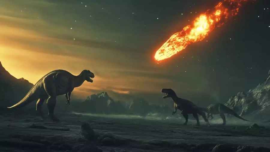 Abejas meliponas vivían en la tierra cuando un meteorito ocasionó la extinción de los dinosaurios