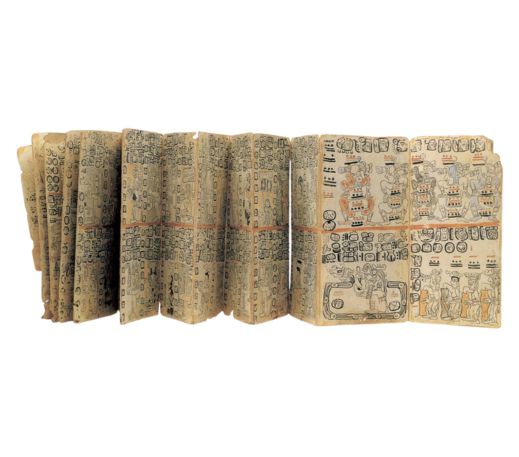 Códice Tro-Cortesiano - Melipona Guardiana