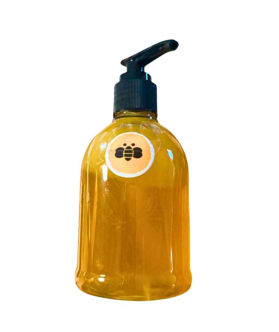 Jabón líquido humectante - La Botica de la Colmena