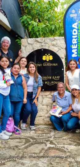 Manejamos grupos escolares y organizacionales - Melipona Guardiana